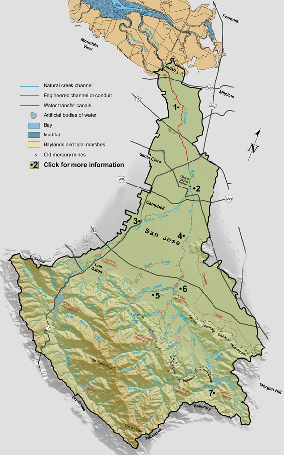 Guadalupe River Watershed