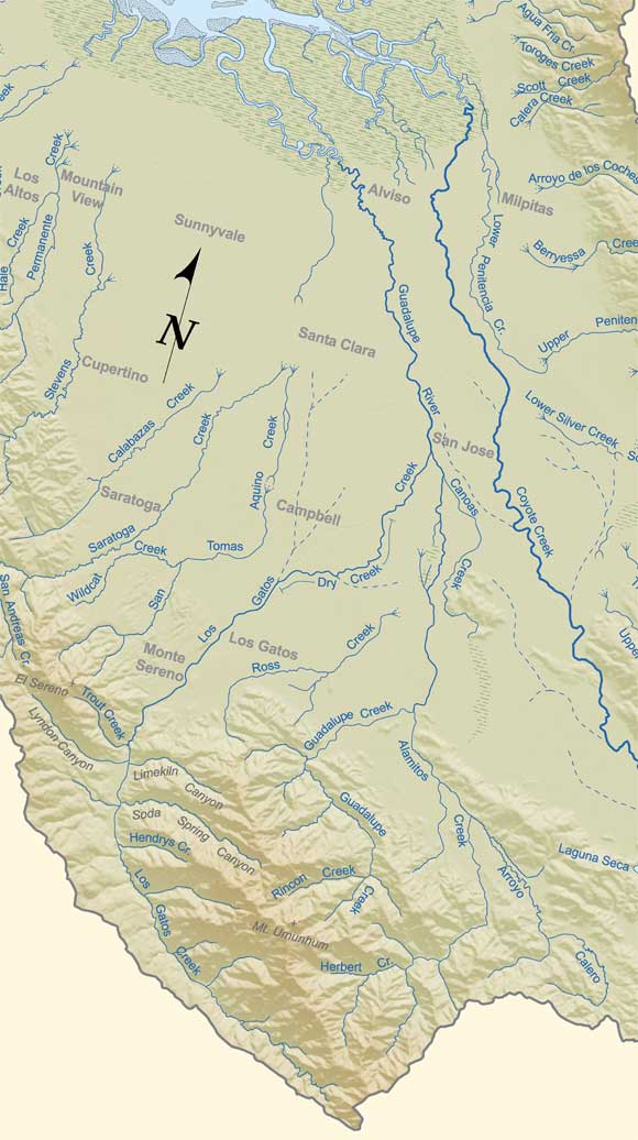 Guadalupe River Watershed