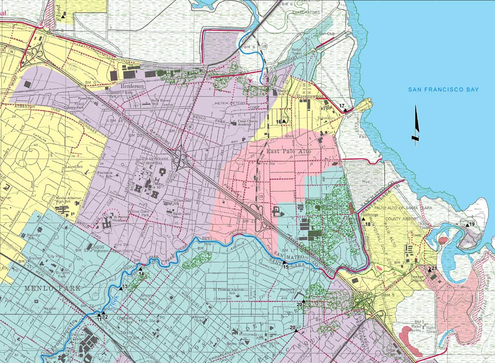 San Francisquito Watershed