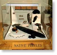 Native Peoples Exhibit