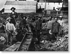 Chinese Miners