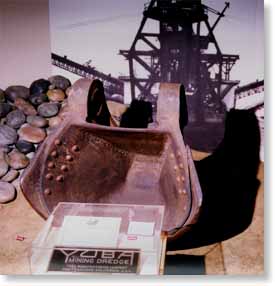 Dredge Exhibit