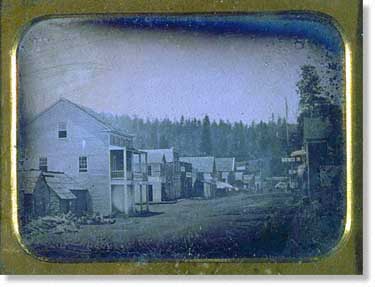 Murphy's Camp, Calaveras County, July 1853