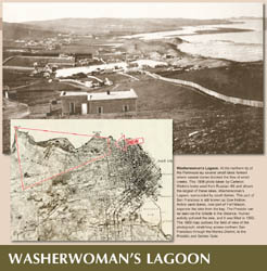 Washerwomans Lagoon